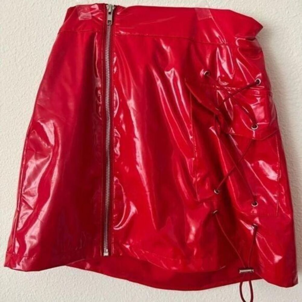 Lf Women's Red Skirt